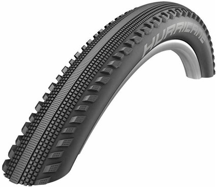 Schwalbe Hurricane Raceguard Addix Compound Wired 27.5 Mtb Tyre