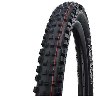 Schwalbe Magic Mary Super Trail Tl Folding Addix Soft 27.5 Mtb Tyre