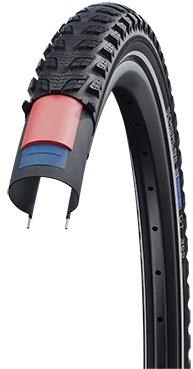 Schwalbe Marathon Gt 365 Fourseason Dualguard 26 Mtb Tyre