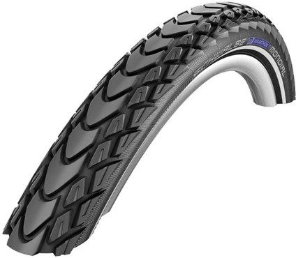 Schwalbe Marathon Mondial Reflective Endurance K-guard Liteskin 26 Mtb Tyre