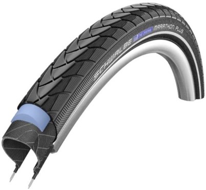Schwalbe Marathon Plus Evo Smartguard Wheelchair 22 Tyre