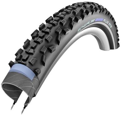 Schwalbe Marathon Plus Smartguard E-50 Endurance Compound Wired 27.5 Mtb Tyre