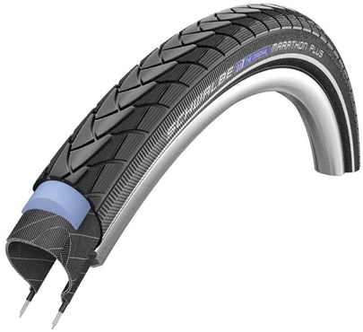 Schwalbe Marathon Plus Smartguard Endurance Compound Wired 26 Mtb Tyre