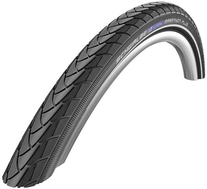 Schwalbe Marathon Plus Smartguard Endurance Compound Wired 700c Road Tyre