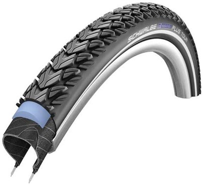 Schwalbe Marathon Plus Tour Reflective Endurance K-guard Sbc Compound Wired 26 Mtb Tyre