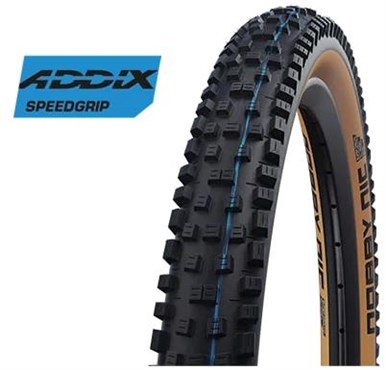 Schwalbe Nobby Nic Evo Super Ground Tle Addix Speedgrip 27.5