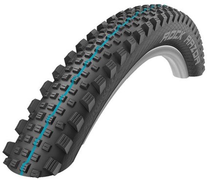 Schwalbe Rock Razor Super Trail Tl Folding Addix Speedgrip 29 Mtb Tyre