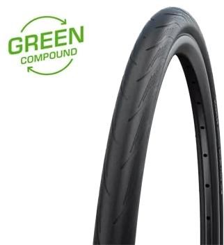 Schwalbe Spicer Plus Punctureguard Twinskin Green 700c