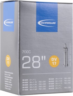 Schwalbe Woods Valve Inner Tube