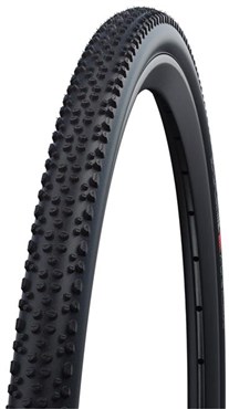 Schwalbe X-one Allround Super Ground Tl Folding Addix Speedgrip 27.5 Cyclocross Tyre