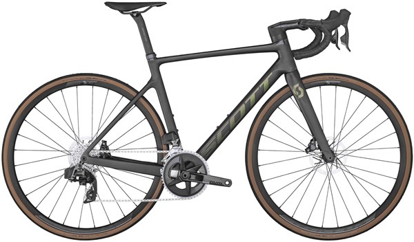 Scott Addict Rc 30 2022 - Road Bike