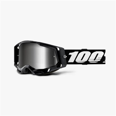 100% Racecraft 2 Mtb Cycling Goggles -  Mirror Lens