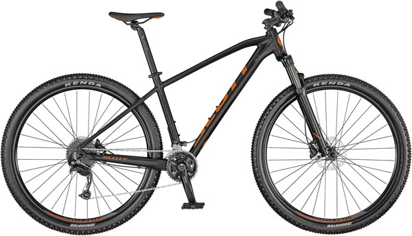 Scott Aspect 740 27.5 Mountain Bike 2022 - Hardtail Mtb
