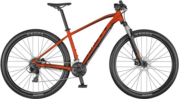Scott Aspect 760 27.5 Mountain Bike 2022 - Hardtail Mtb