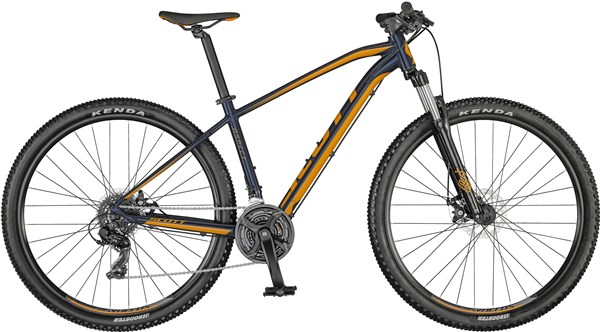 Scott Aspect 770 27.5 Mountain Bike 2022 - Hardtail Mtb