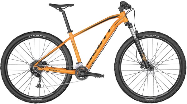 Scott Aspect 950 29 Mountain Bike 2022 - Hardtail Mtb