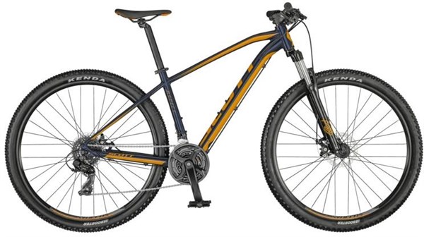 Scott Aspect 970 29 Mountain Bike 2022 - Hardtail Mtb