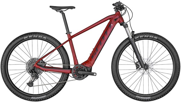Scott Aspect Eride 920 2022 - Electric Mountain Bike