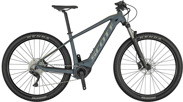 Scott Aspect Eride 930 2022 - Electric Mountain Bike