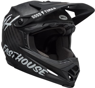 Bell Full 9 Bmx/mtb Dh Full Face Helmet