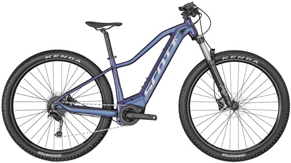 Scott Contessa Active Eride 930 2022 - Electric Mountain Bike