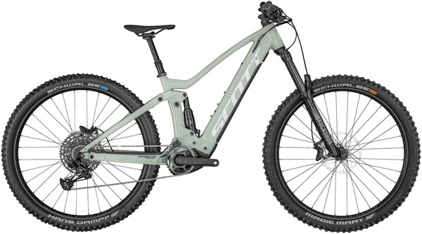 Scott Contessa Genius Eride 910 2022 - Electric Mountain Bike
