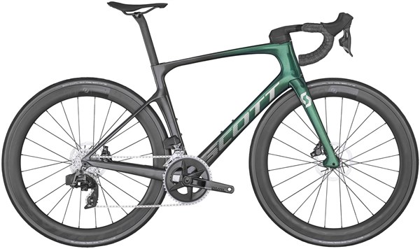 Scott Foil Rc 20 2022 - Road Bike