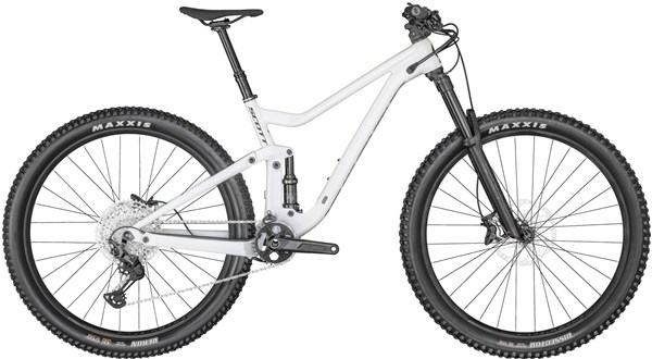 Scott Genius 940 29 Mountain Bike 2022 - Trail Full Suspension Mtb