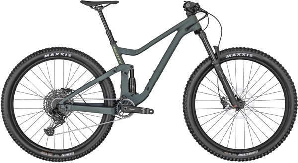 Scott Genius 950 29 Mountain Bike 2022 - Trail Full Suspension Mtb