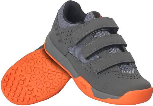 Scott Mtb Ar Strap Shoe Kids