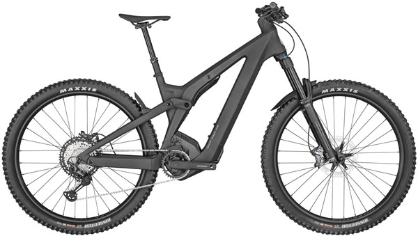 Scott Patron Eride 900 2022 - Electric Mountain Bike