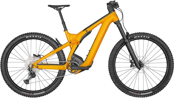 Scott Patron Eride 920 2022 - Electric Mountain Bike