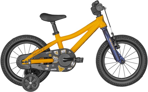 Scott Roxter 14 2022 - Kids Bike