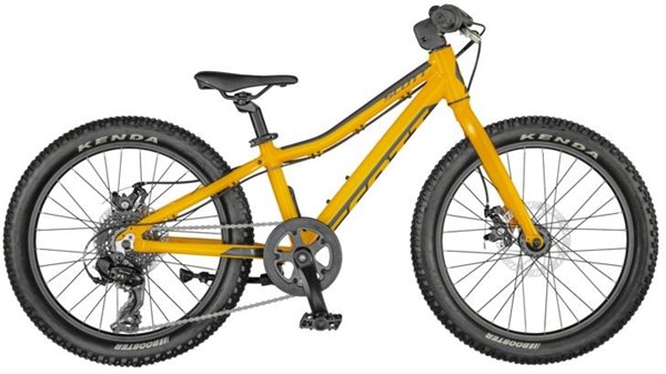 Scott Scale 20 Rigid 2022 - Kids Bike