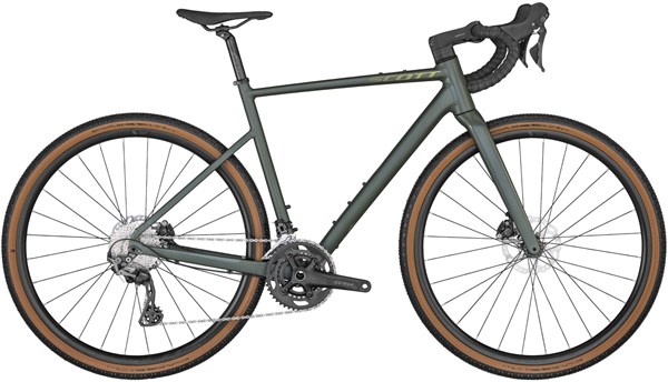 Scott Speedster Gravel 20 2022 - Gravel Bike