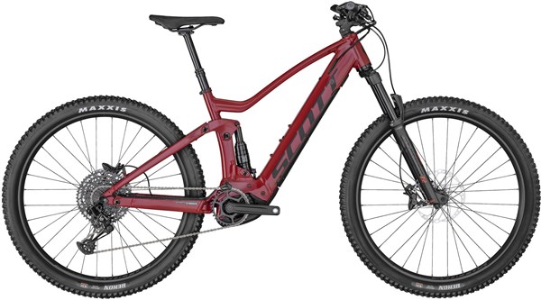 Scott Strike Eride 930 2022 - Electric Mountain Bike