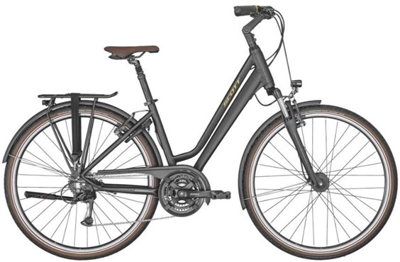 Scott Sub Comfort 10 Unisex 2022 - Hybrid Classic Bike