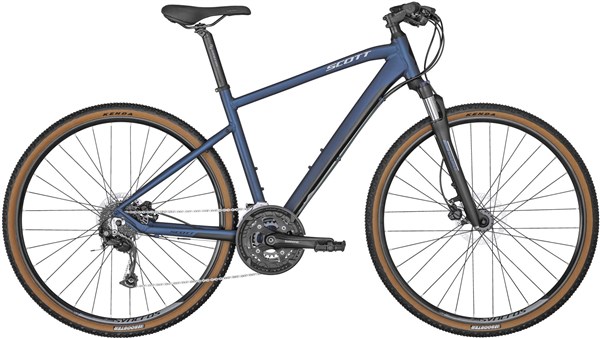 Scott Sub Cross 30 2022 - Hybrid Sports Bike