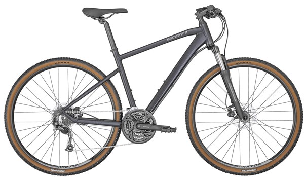 Scott Sub Cross 40 2022 - Hybrid Sports Bike