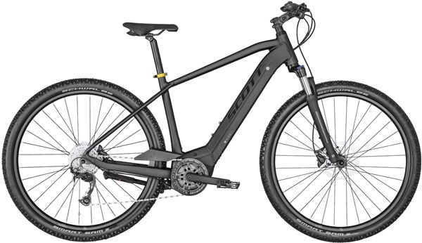 Scott Sub Cross Eride 30  2022 - Electric Mountain Bike