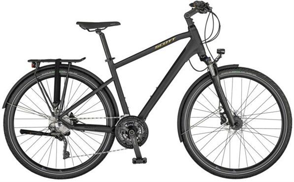 Scott Sub Sport 20 2022 - Hybrid Sports Bike