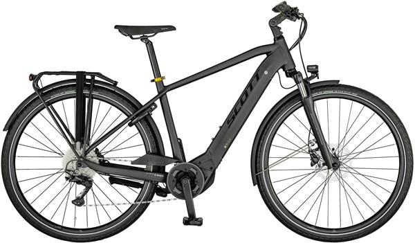 Scott Sub Sport Eride 20 2022 - Electric Hybrid Bike