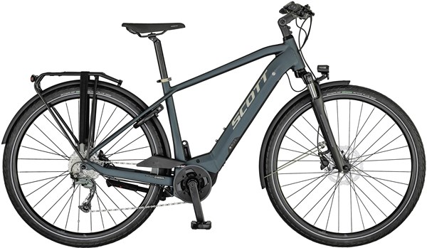 Scott Sub Tour Eride 20 2022 - Electric Hybrid Bike