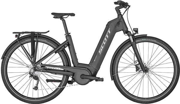 Scott Sub Tour Eride 30 Unisex 2022 - Electric Hybrid Bike