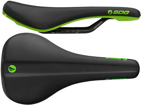 Sdg Bel Air 3.0 Lux-alloy Rail Saddle