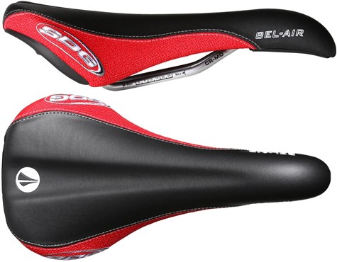 Sdg Bel Air Cro-mo Rail Saddle