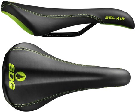 Sdg Bel Air Steel Rail Saddle