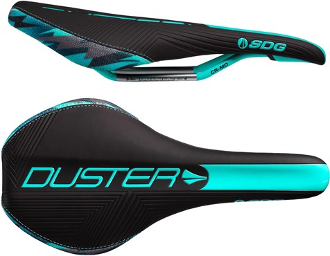 Sdg Duster Mtn P Cro-mo Rail Saddle