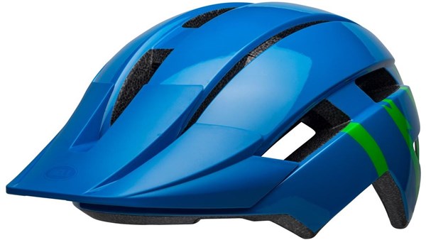 Bell Sidetrack Ii Youth Cycling Helmet