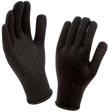 Sealskinz Solo Merino Gloves